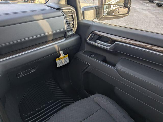 2026 Chevrolet Silverado 2500HD Crew Cab, Standard Bed, LT, 4WD
