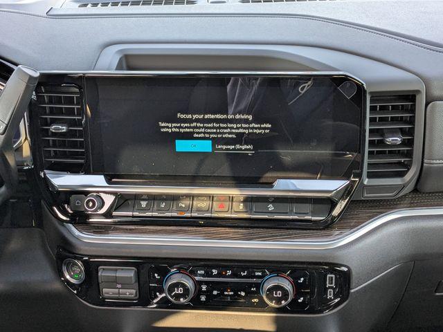2026 Chevrolet Silverado 2500HD Crew Cab, Standard Bed, LT, 4WD
