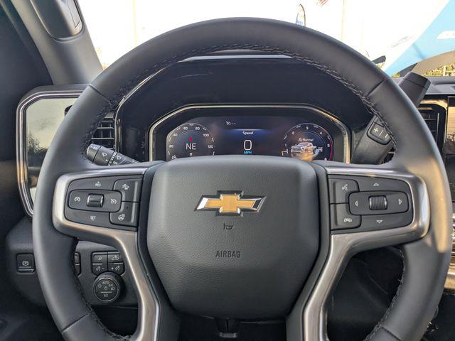 2026 Chevrolet Silverado 2500HD Crew Cab, Standard Bed, LT, 4WD