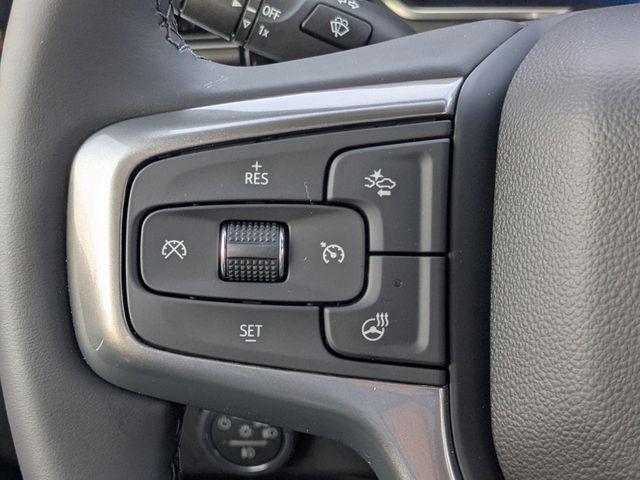 2026 Chevrolet Silverado 2500HD Crew Cab, Standard Bed, LT, 4WD