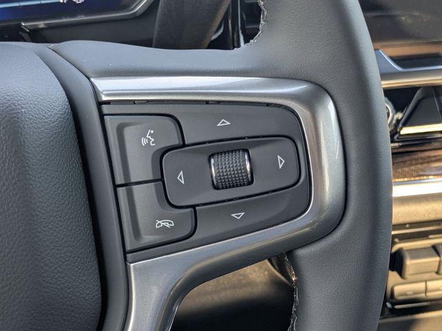2026 Chevrolet Silverado 2500HD Crew Cab, Standard Bed, LT, 4WD