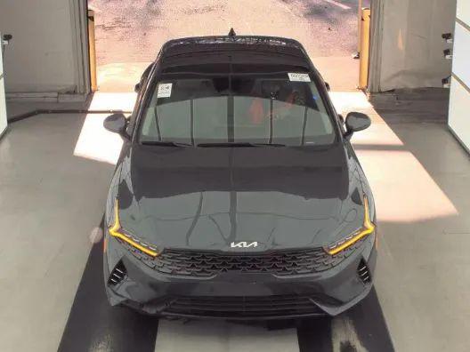 2022 Kia K5 EX