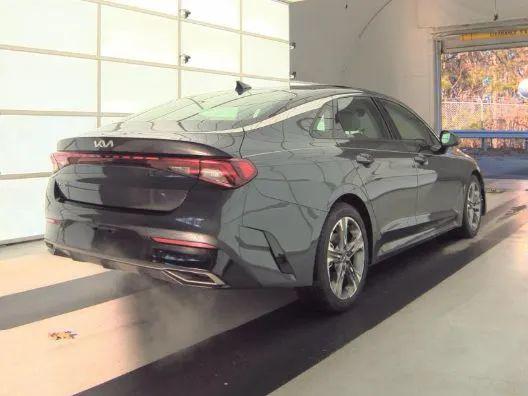 2022 Kia K5 EX