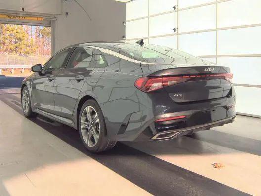 2022 Kia K5 EX