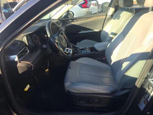 2022 Kia K5 EX