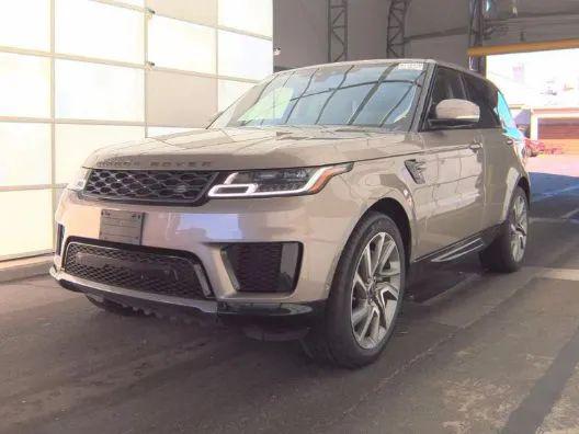 2021 Land Rover Range Rover Sport HSE Silver Edition MHEV for sale in Marietta, GA