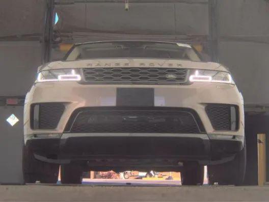 2021 Land Rover Range Rover Sport HSE Silver Edition MHEV