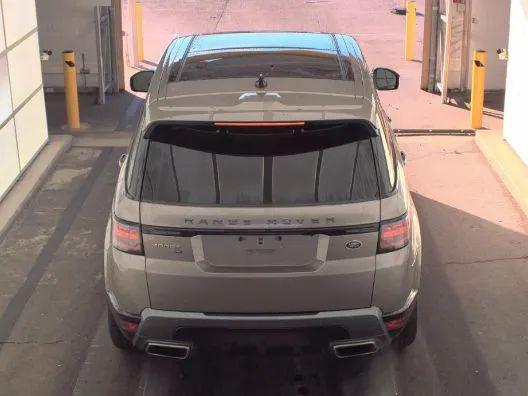 2021 Land Rover Range Rover Sport HSE Silver Edition MHEV