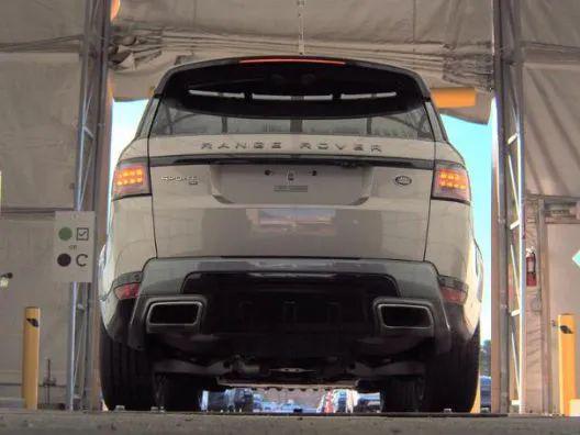 2021 Land Rover Range Rover Sport HSE Silver Edition MHEV