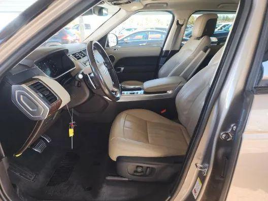 2021 Land Rover Range Rover Sport HSE Silver Edition MHEV
