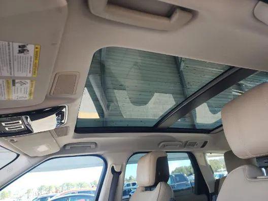 2021 Land Rover Range Rover Sport HSE Silver Edition MHEV
