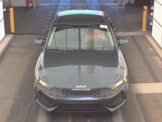 2022 Kia K5 LXS