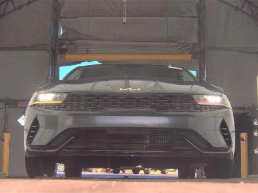 2022 Kia K5 LXS