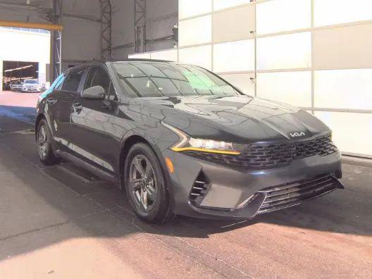 2022 Kia K5 LXS