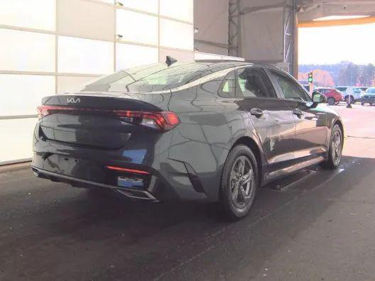 2022 Kia K5 LXS