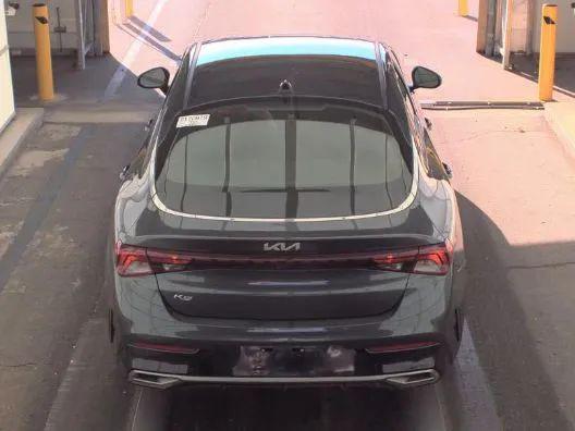 2022 Kia K5 LXS