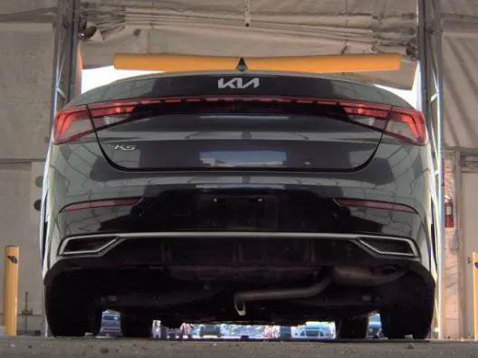 2022 Kia K5 LXS