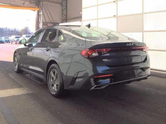 2022 Kia K5 LXS