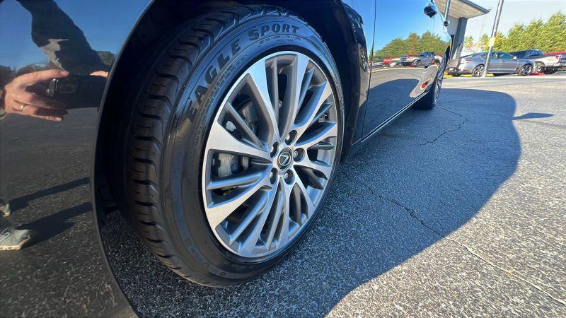 2019 Lexus ES 350 F SPORT
