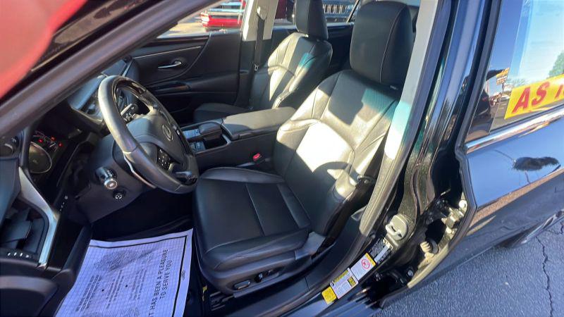 2019 Lexus ES 350 F SPORT