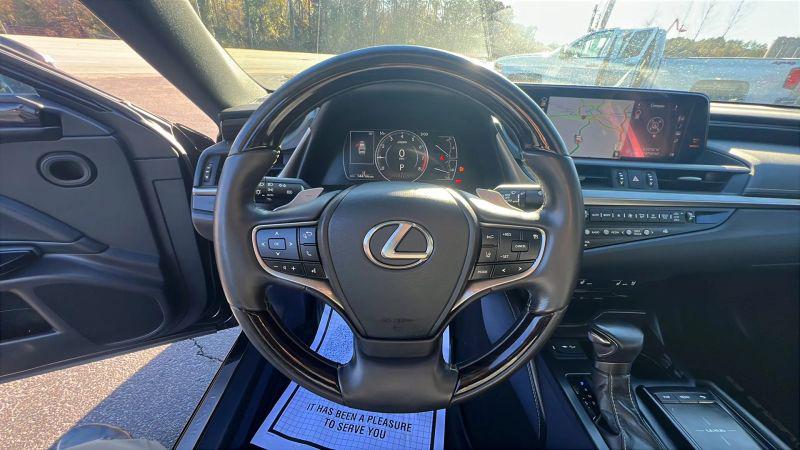 2019 Lexus ES 350 F SPORT
