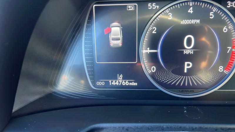 2019 Lexus ES 350 F SPORT