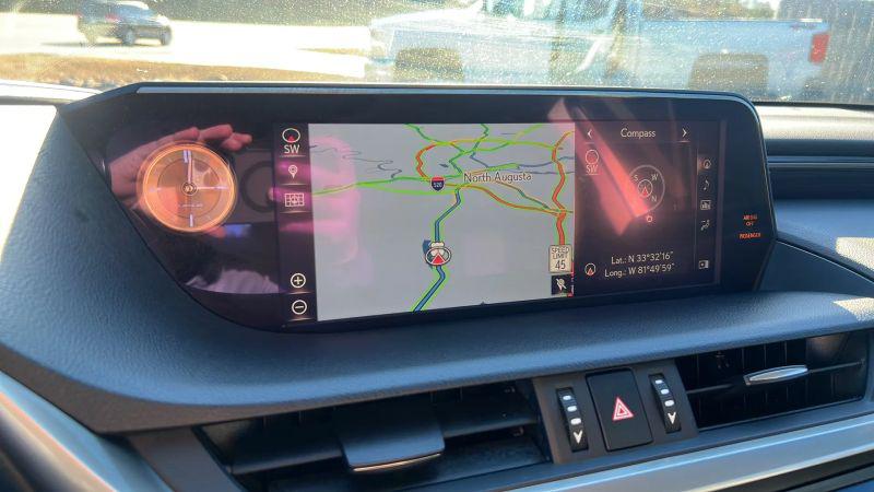2019 Lexus ES 350 F SPORT