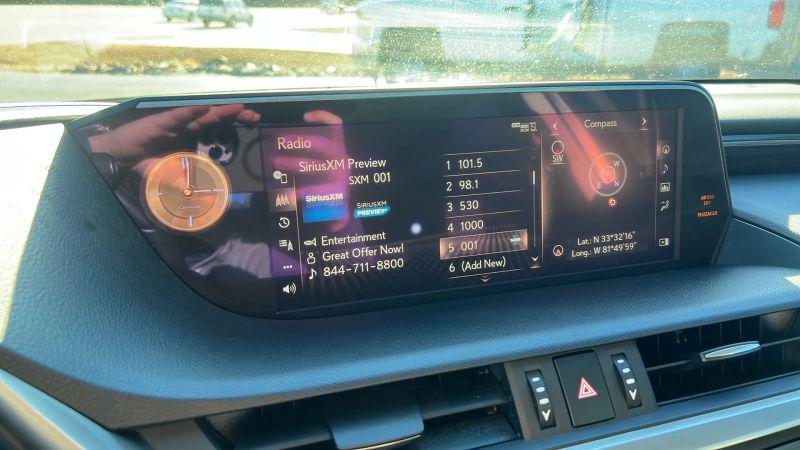 2019 Lexus ES 350 F SPORT