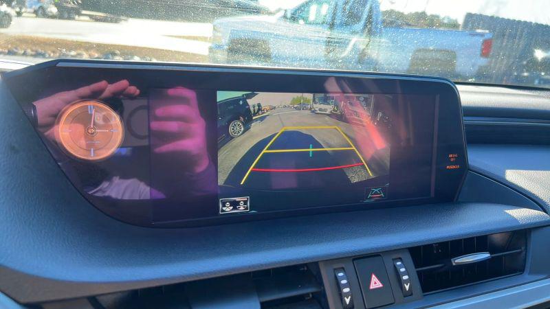 2019 Lexus ES 350 F SPORT