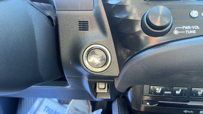 2019 Lexus ES 350 F SPORT