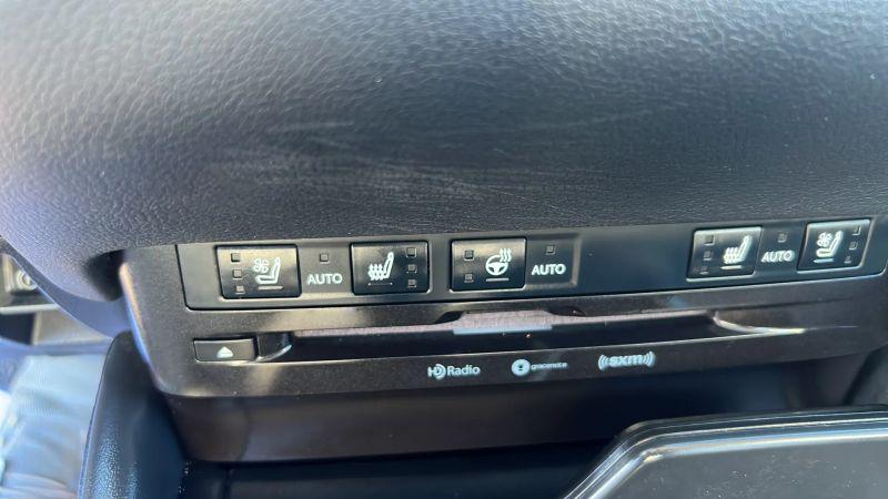 2019 Lexus ES 350 F SPORT