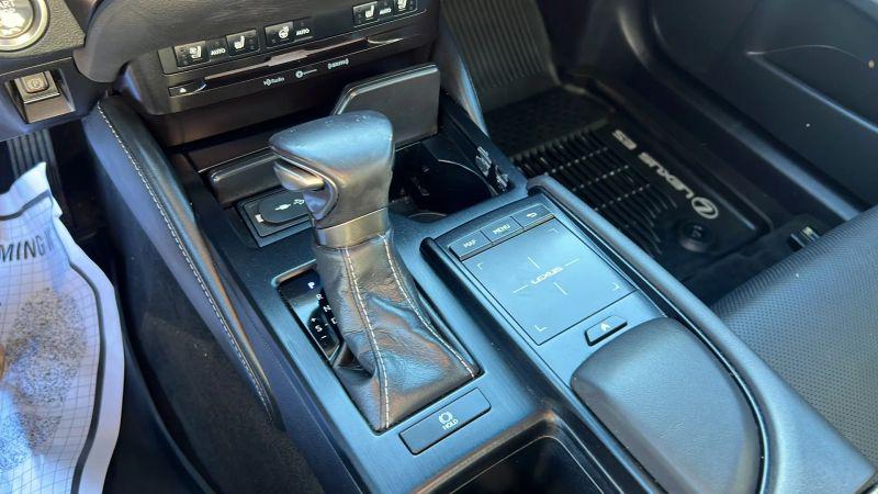2019 Lexus ES 350 F SPORT