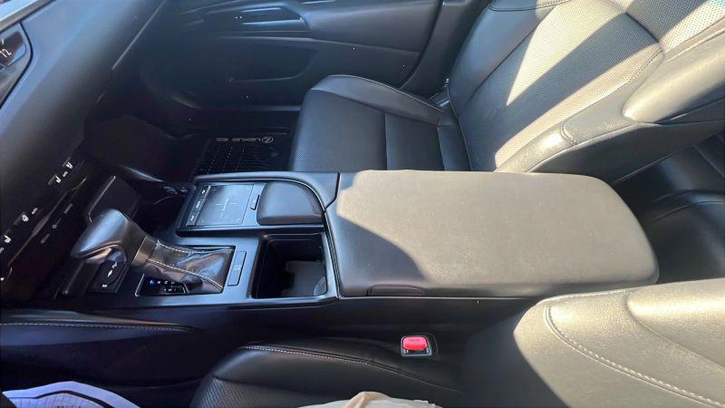 2019 Lexus ES 350 F SPORT