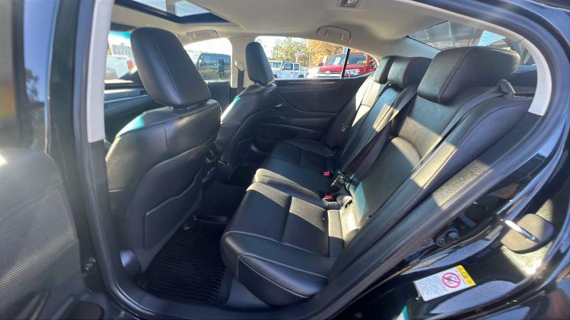 2019 Lexus ES 350 F SPORT