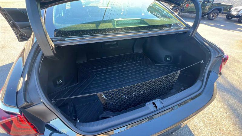 2019 Lexus ES 350 F SPORT