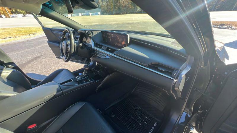 2019 Lexus ES 350 F SPORT