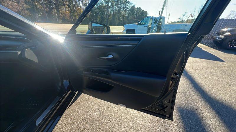 2019 Lexus ES 350 F SPORT