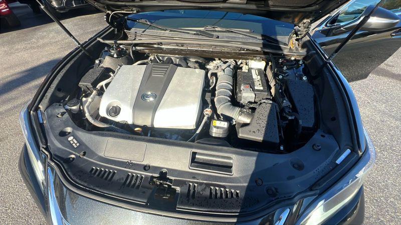 2019 Lexus ES 350 F SPORT