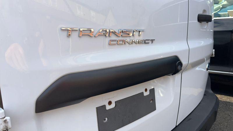 2020 Ford Transit Connect XL Cargo Van