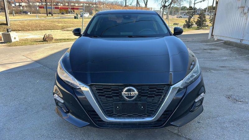 2022 Nissan Altima SL Intelligent AWD