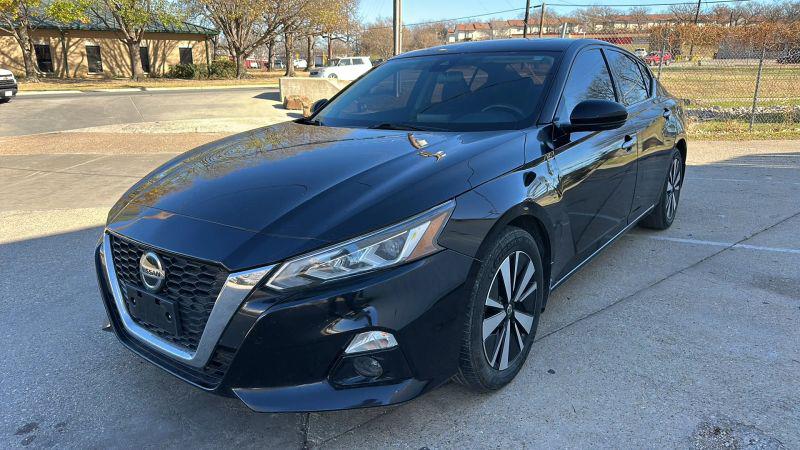 2022 Nissan Altima SL Intelligent AWD