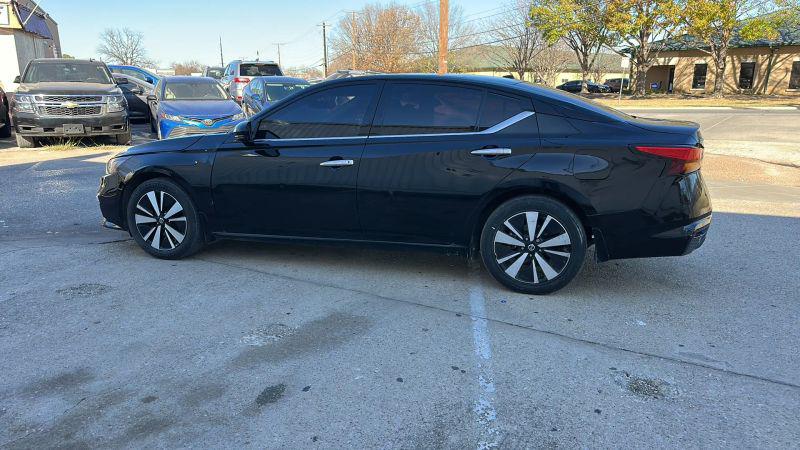 2022 Nissan Altima SL Intelligent AWD