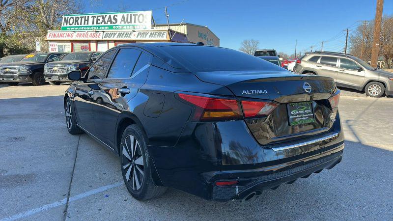 2022 Nissan Altima SL Intelligent AWD