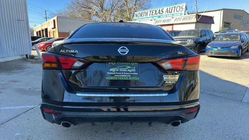 2022 Nissan Altima SL Intelligent AWD
