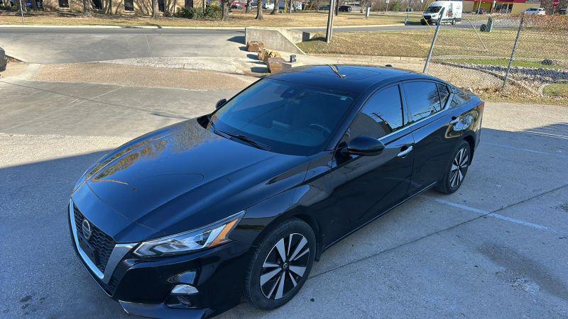 2022 Nissan Altima SL Intelligent AWD