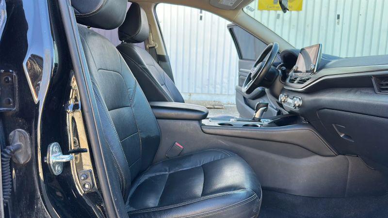 2022 Nissan Altima SL Intelligent AWD