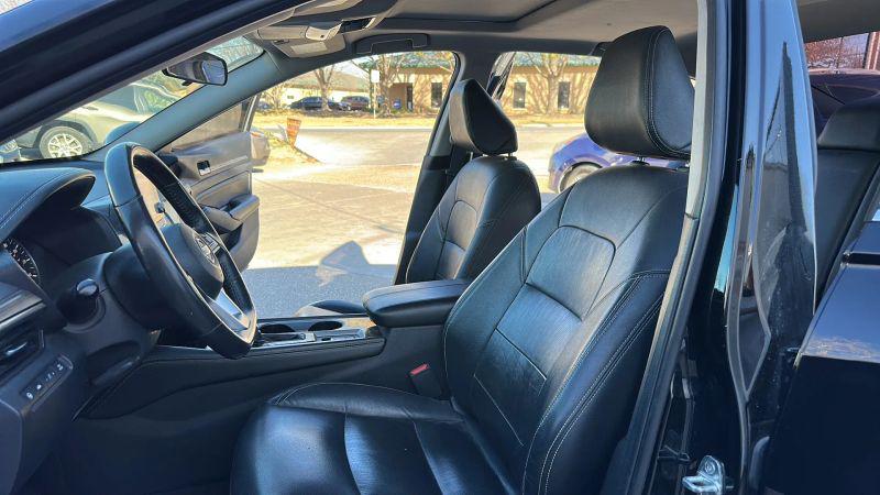 2022 Nissan Altima SL Intelligent AWD