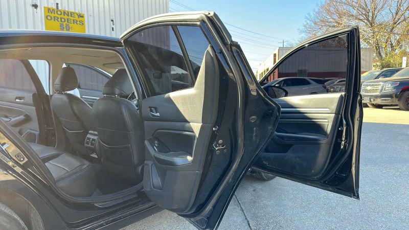 2022 Nissan Altima SL Intelligent AWD