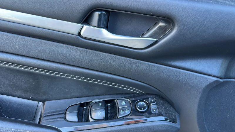 2022 Nissan Altima SL Intelligent AWD