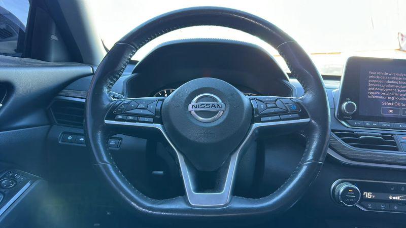 2022 Nissan Altima SL Intelligent AWD